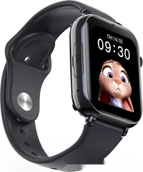 Детские умные часы Aimoto Concept (черный)