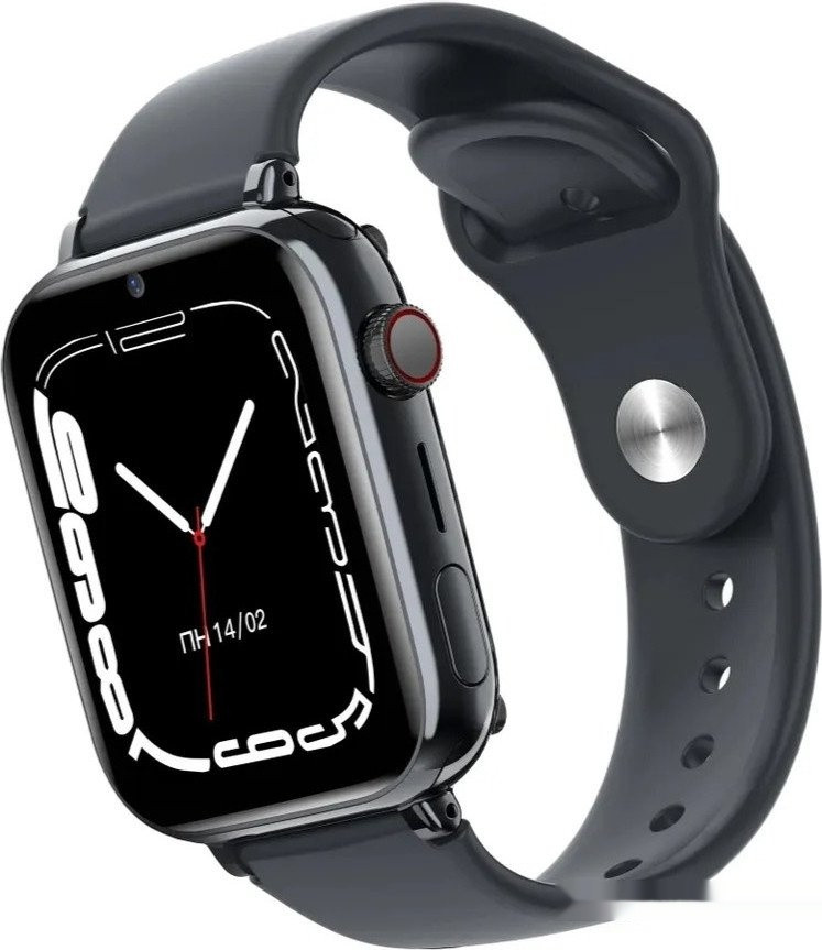 Детские умные часы Aimoto Concept (черный)