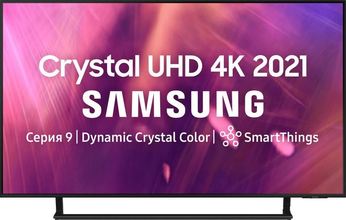 Телевизор Samsung UE43AU9070U