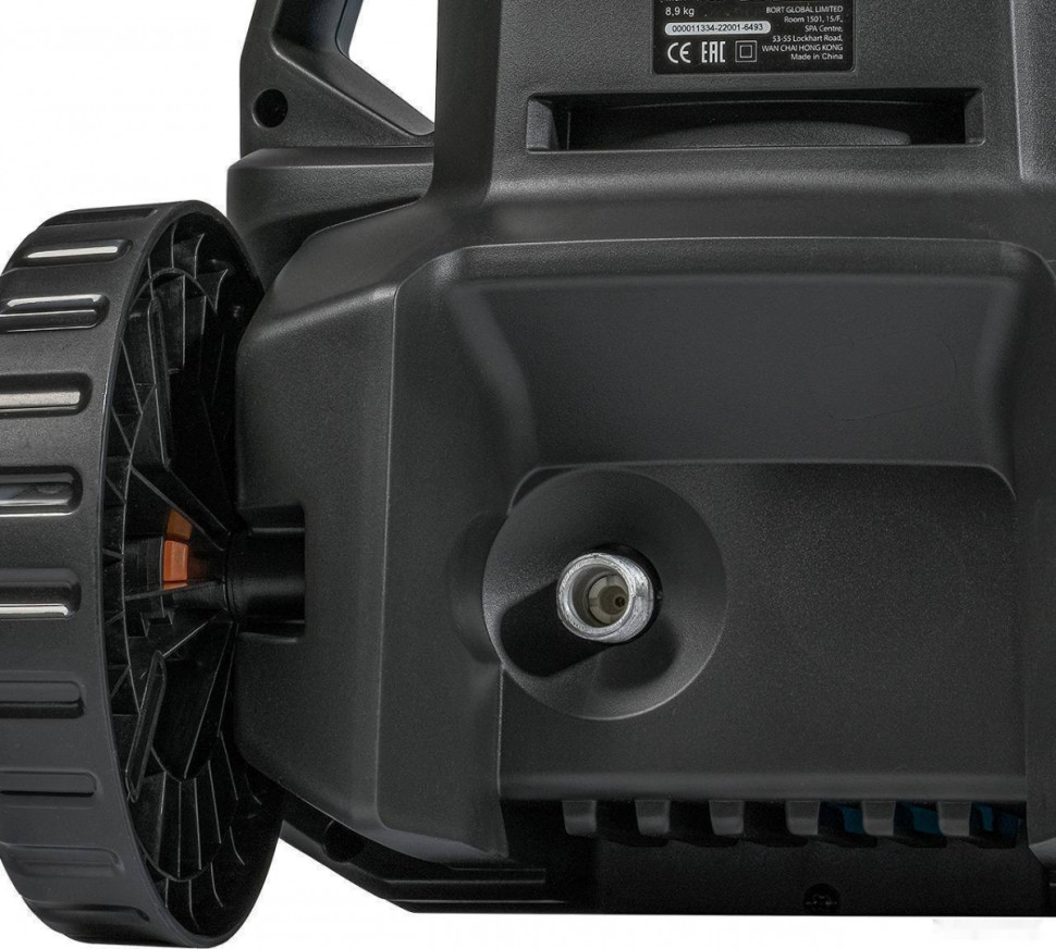 Мойка высокого давления BORT BHR-2700-Pro