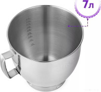 Кухонный комбайн Kitfort KT-3424