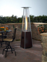 Газовый обогреватель NeoClima 08HW-BW (коричневый)