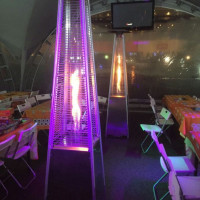 Газовый обогреватель NeoClima 08HW-BW (коричневый)