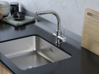 Смеситель Paulmark Essen Es213011-NI (никель)