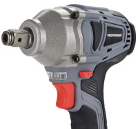 Набор аккумуляторного инструмента Profipower DTW-18V + MKDGA-18V (шуруповерт, болгарка, 2 АКБ, кейс)