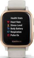 Умные часы Garmin Venu Sq Music (песочный)