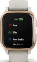 Умные часы Garmin Venu Sq Music (песочный)