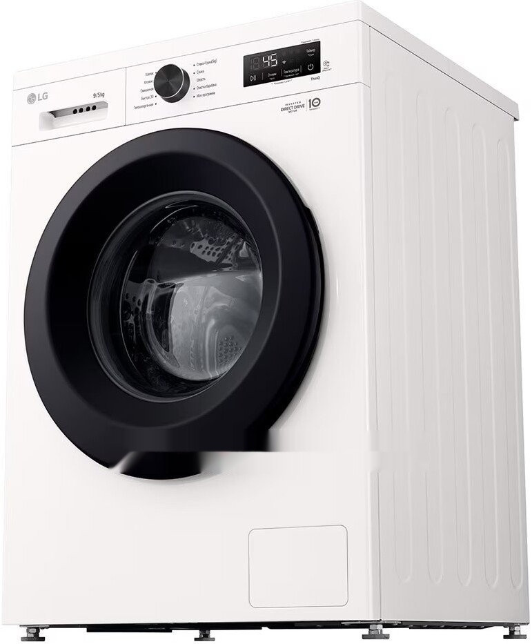 Стиральная машина LG F2Y2VG6W