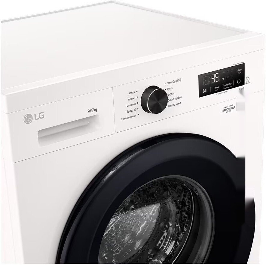 Стиральная машина LG F2Y2VG6W