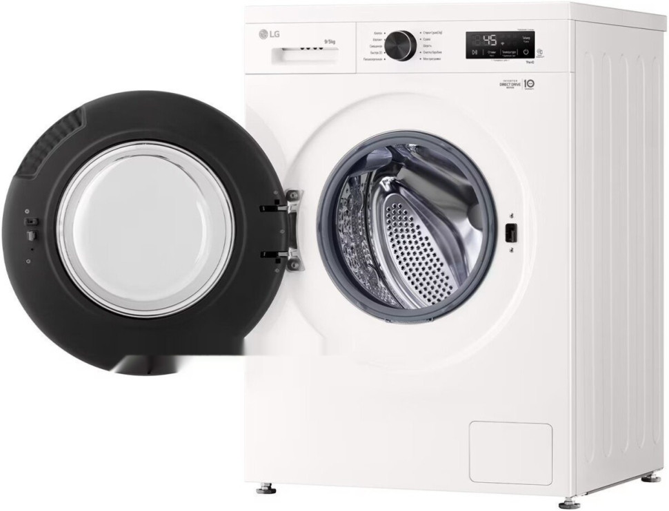 Стиральная машина LG F2Y2VG6W