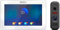 Видеодомофон Ginzzu DPI-0722