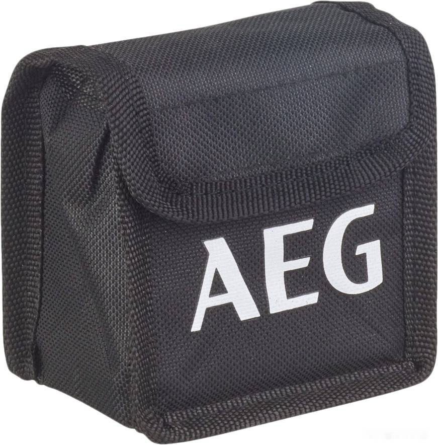Лазерный нивелир AEG Powertools CLG220-K 4935472254 (с магнитным и потолочным кронштейнами)