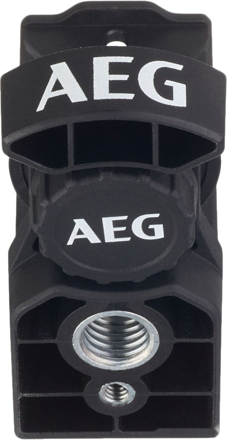 Лазерный нивелир AEG Powertools CLG220-K 4935472254 (с магнитным и потолочным кронштейнами)