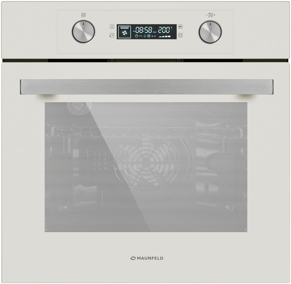 Духовой шкаф Maunfeld AEOH6062BG