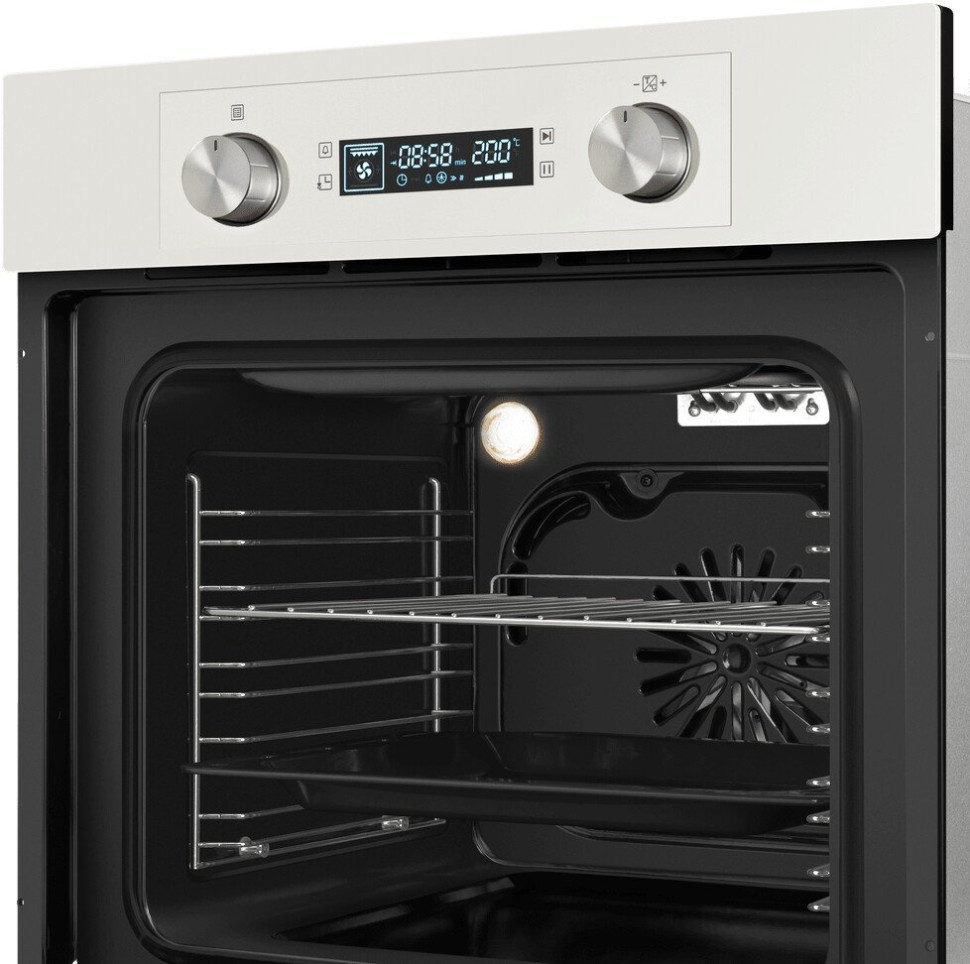 Духовой шкаф Maunfeld AEOH6062BG