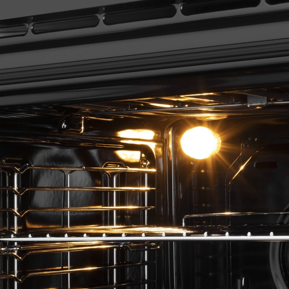 Духовой шкаф Maunfeld AEOH6062BG