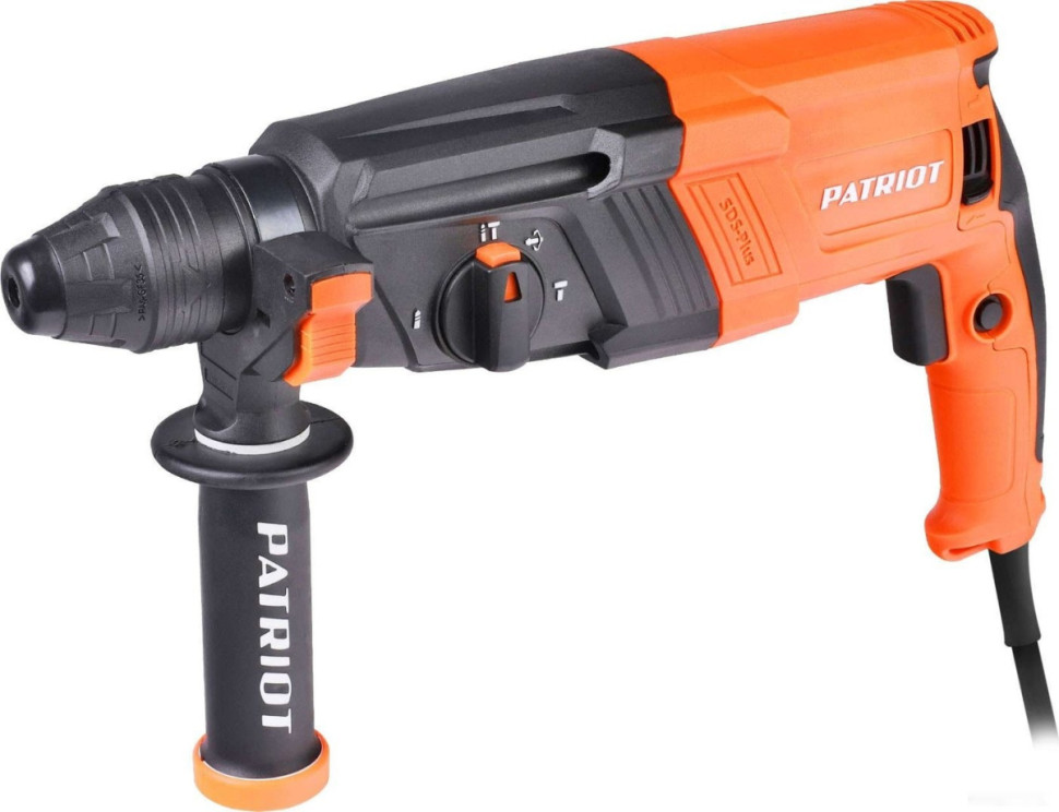 Перфоратор Patriot RH 267 140301327