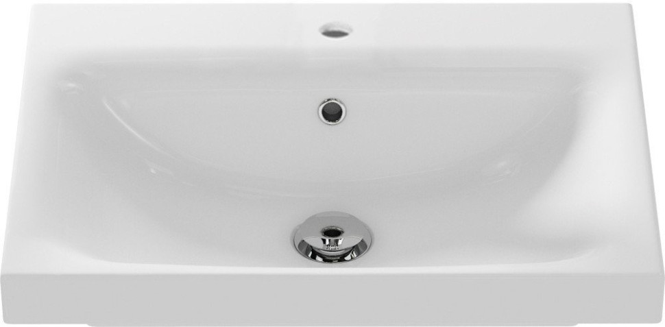 Умывальник Cersanit Moduo 60 S-UM-MOD60/1 + 63055