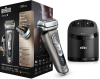 Электробритва мужская Braun Series 9 9385cc