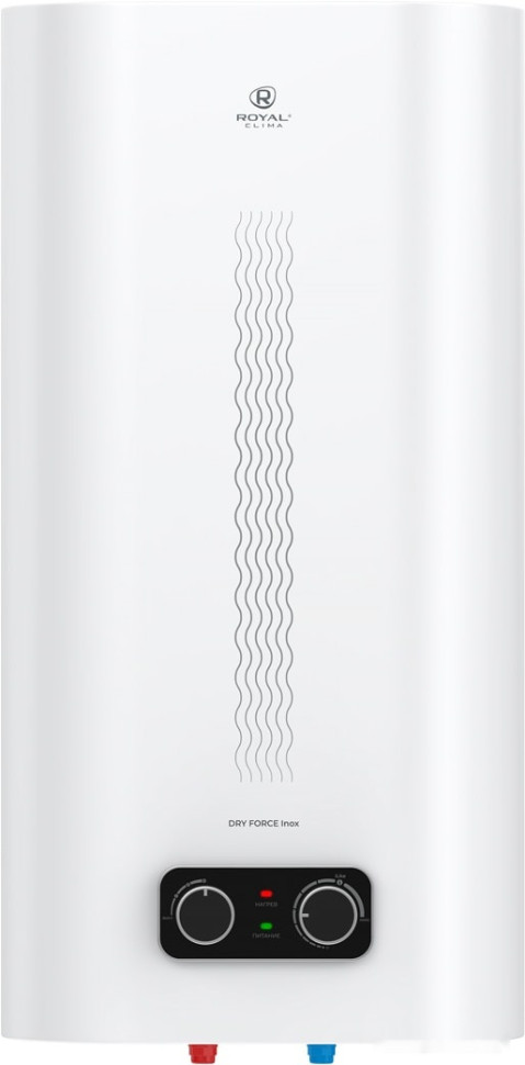 Водонагреватель Royal Clima Dry Force Inox RWH-DF100-FS