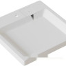 Умывальник Mixline Лайн 60x60 (с кронштейном)