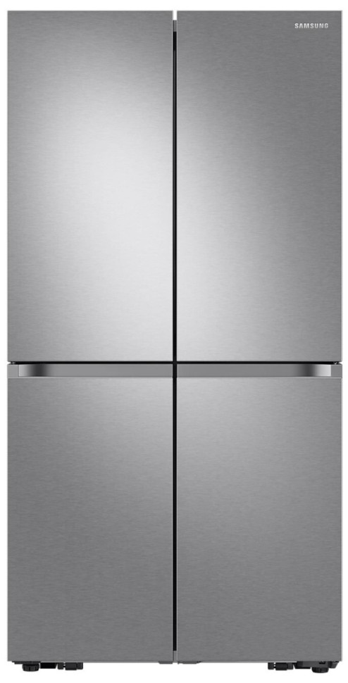 Четырёхдверный холодильник Samsung RF65A93T0SR/WT