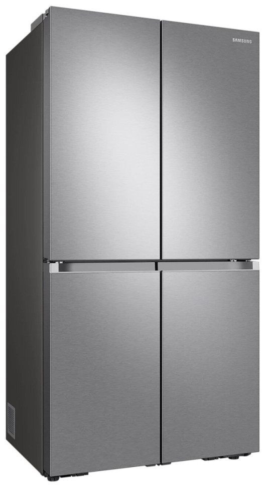 Четырёхдверный холодильник Samsung RF65A93T0SR/WT