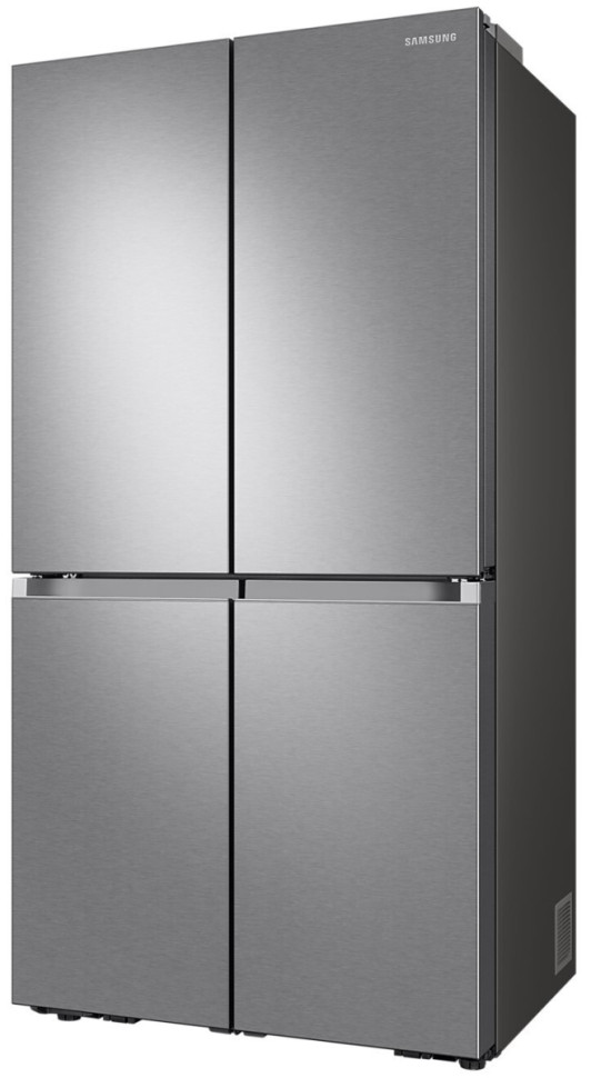Четырёхдверный холодильник Samsung RF65A93T0SR/WT