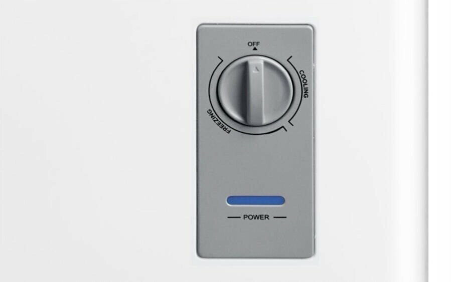 Морозильный ларь Midea MDRC207SLF01G