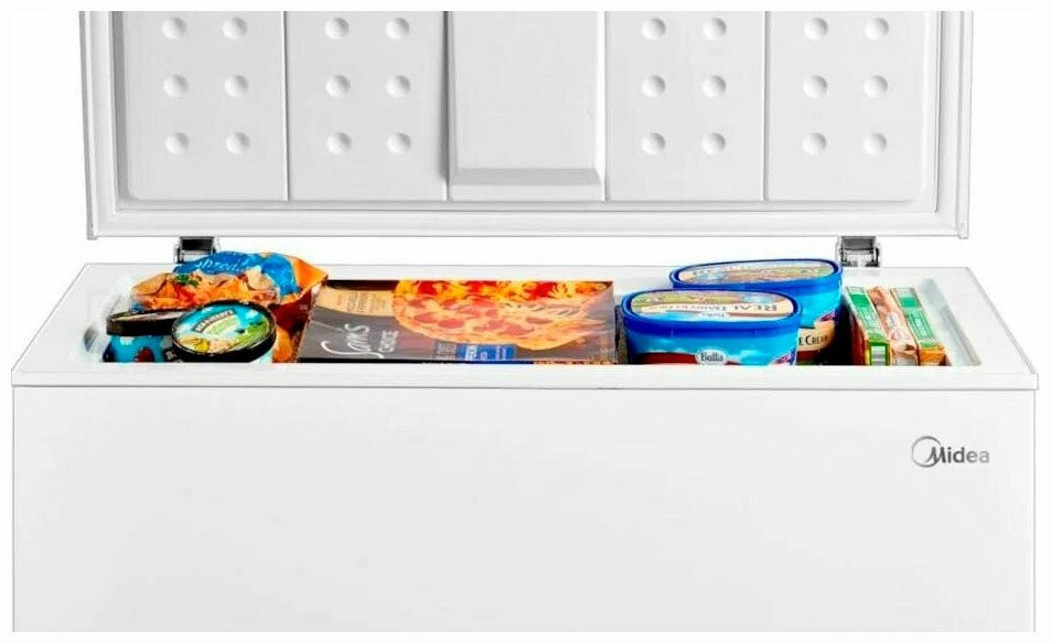 Морозильный ларь Midea MDRC207SLF01G