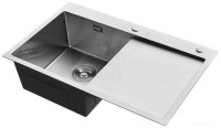 Кухонная мойка Roxen Vespa 560230-70L сатин