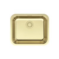 Кухонная мойка Paulmark Vello 53 Uni VE53-LG