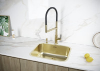 Кухонная мойка Paulmark Vello 53 Uni VE53-LG