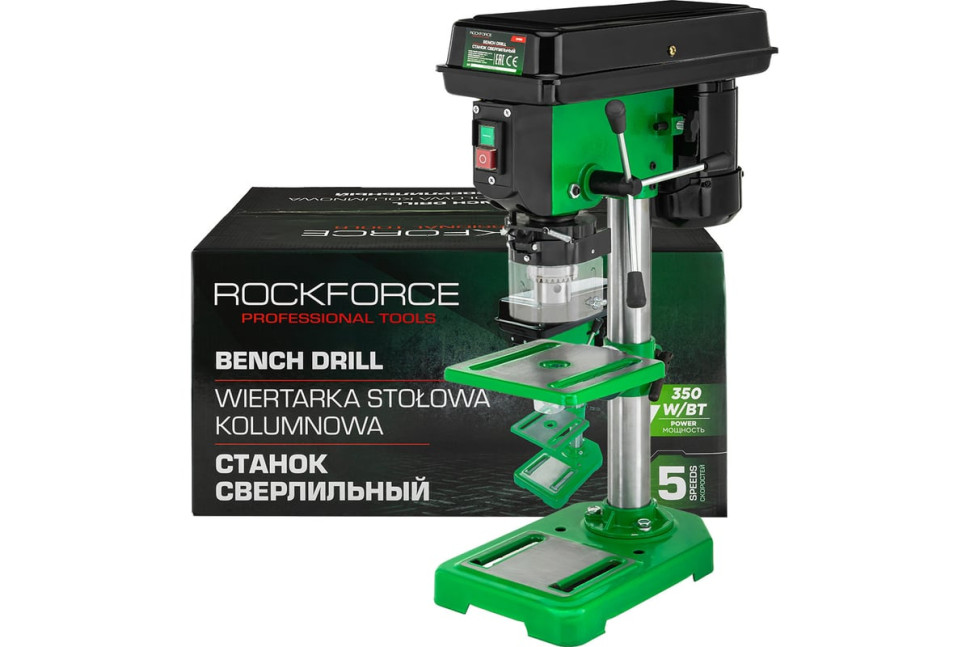 Станок RockForce RF-DP8A