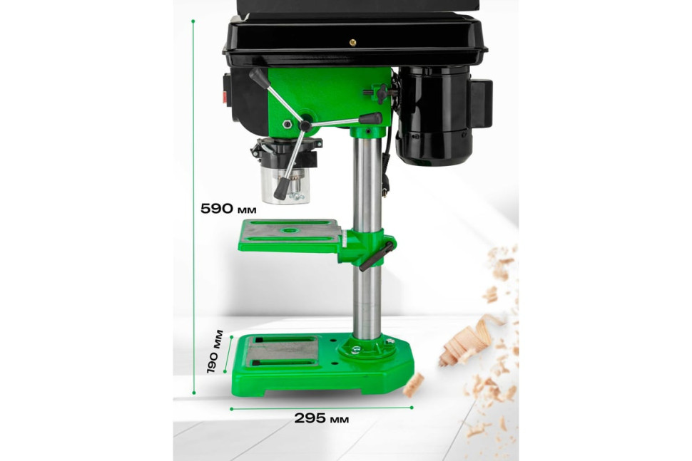 Станок RockForce RF-DP8A