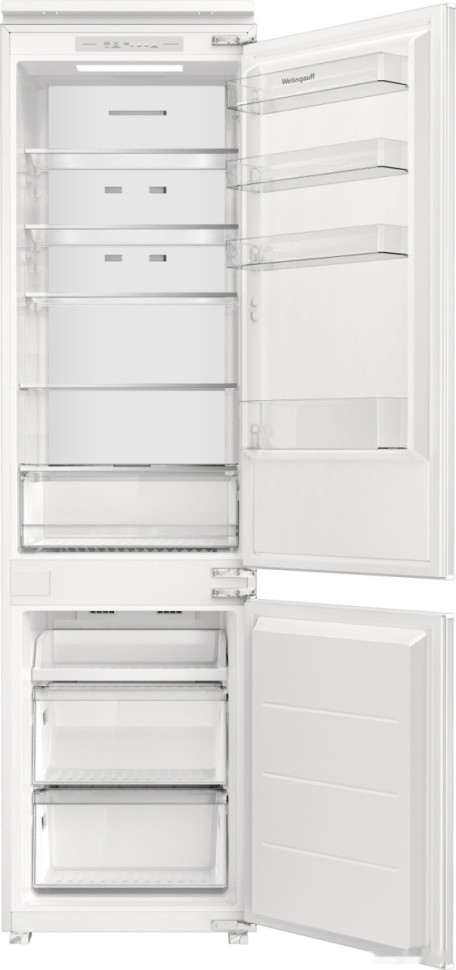 Холодильник Weissgauff WRKI 195 Total NoFrost Inverter