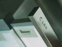 Вытяжка LEX Hubble 500 (нержавеющая сталь)