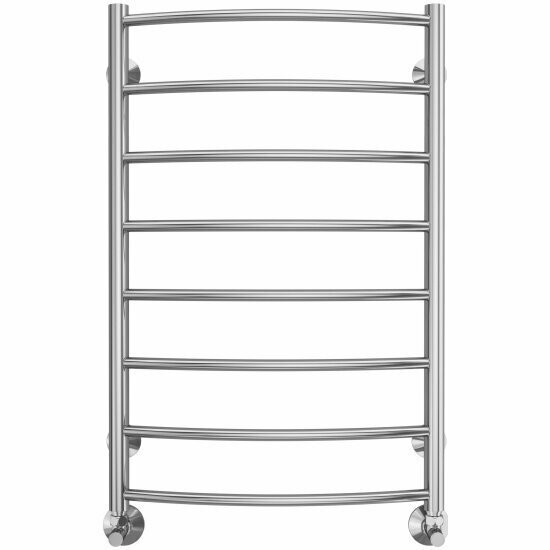 Полотенцесушитель Terminus Ното П8 500x850 (хром, Quick Touch)