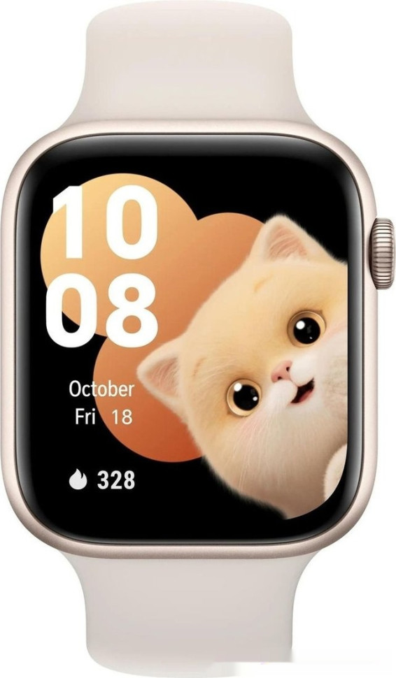 Умные часы Honor Watch 5 (золотистый)