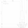 Смеситель Rossinka Silvermix W35-23