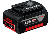 Аккумулятор для инструмента Bosch GBA 18В 1600A00163 (18В/4 Ah)