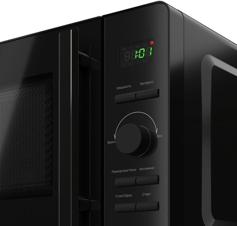 Микроволновая печь Monsher MTW 205 Noir