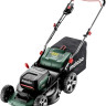 Газонокосилка Metabo RM 36-18 LTX BL 46 601606850 (без АКБ)