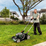 Газонокосилка Metabo RM 36-18 LTX BL 46 601606850 (без АКБ)