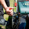 Газонокосилка Metabo RM 36-18 LTX BL 46 601606850 (без АКБ)