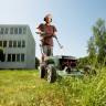 Газонокосилка Metabo RM 36-18 LTX BL 46 601606850 (без АКБ)