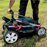 Газонокосилка Metabo RM 36-18 LTX BL 46 601606850 (без АКБ)