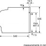 Духовой шкаф Bosch HBG676EB6