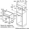 Духовой шкаф Bosch HBG676EB6