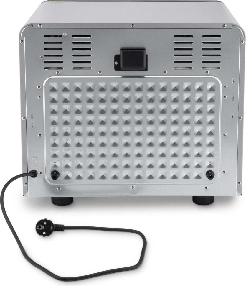 Ростер Hyundai MIO-HY087 (серебристый/черный)